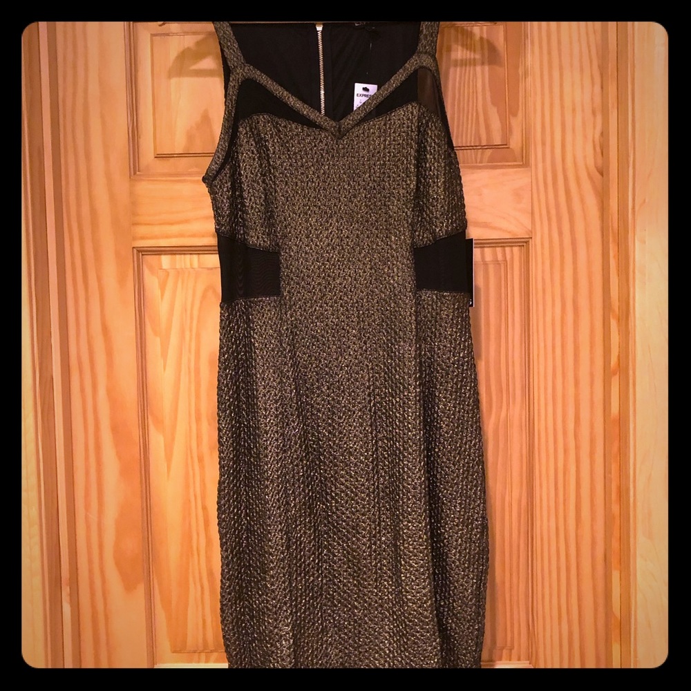 Express dress